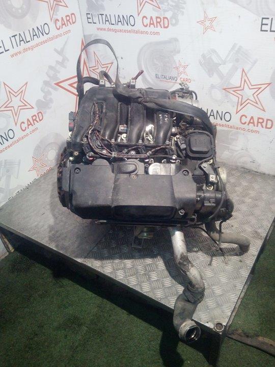Motor Completo BMW SERIE 3 COMPACT D