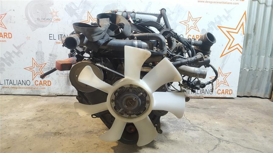 motor completo nissan terrano/terrano.ii 2.7 turbodiesel (101 cv)