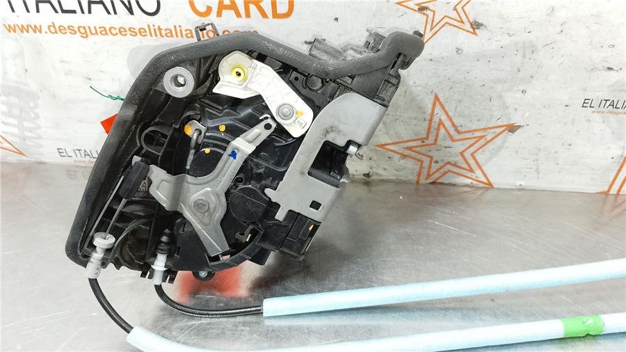 cerradura puerta delantera derecha bmw serie x2 (f39) sdrive18d m sport