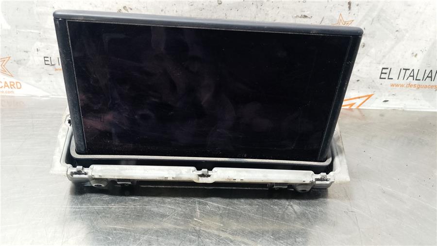 navegador audi a3 sportback (8va) ambiente