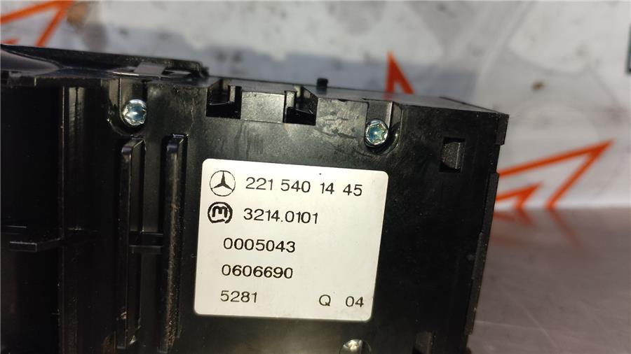 FRENO MANO ELECTRICO MERCEDES-BENZ S