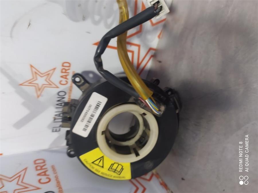 anillo contacto volante citroen jumper caja cerrada 2.2 hdi (101 cv)