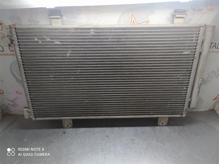 radiador aire acondicionado fiat sedici 1.9 jtd 8v (120 cv)