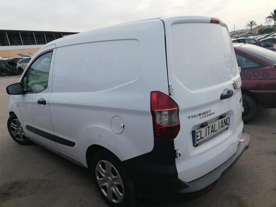 Puente Trasero FORD TRANSIT COURIER