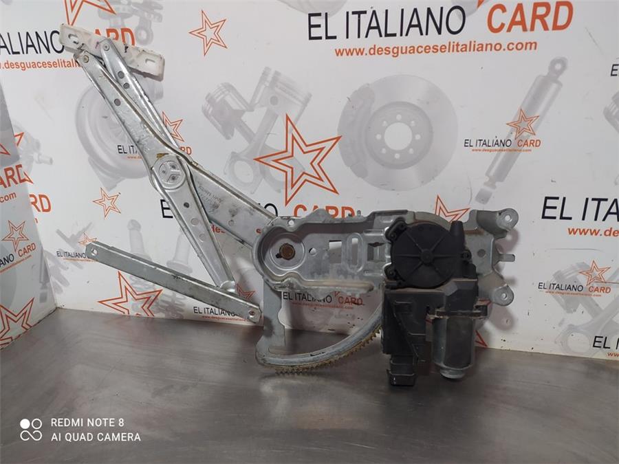 elevalunas electrico delantero izquierdo opel corsa c essentia