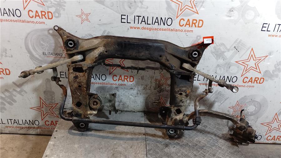 puente delantero volkswagen passat berlina (3b2) highline