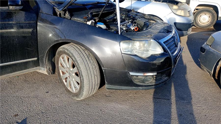 puente delantero volkswagen passat berlina (3c2) sportline