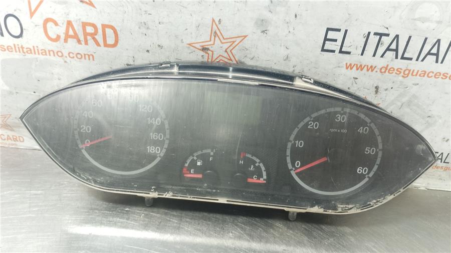 cuadro completo peugeot boxer (333) furgón acristalado bat.3450mm hdi (333)