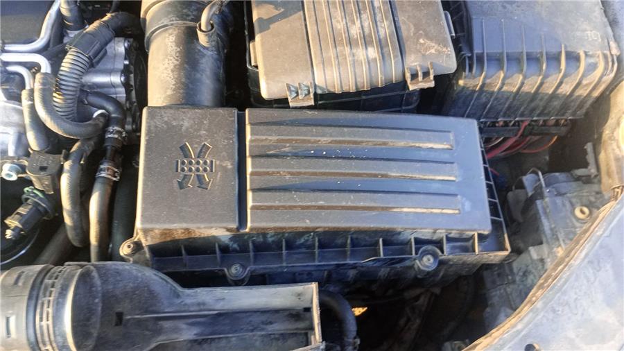 carcasa filtro aire volkswagen passat berlina (3c2) sportline