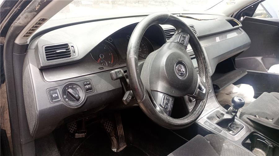 columna direccion volkswagen passat berlina (3c2) r line