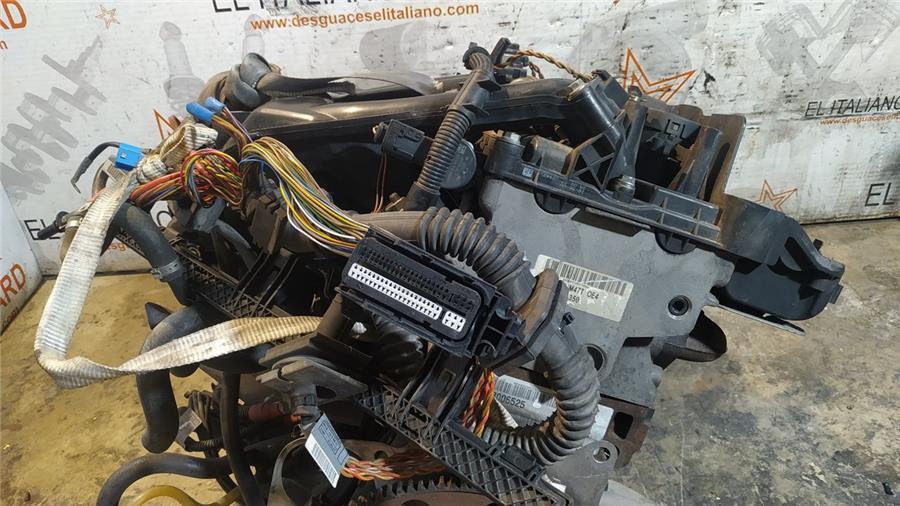 Motor Completo BMW SERIE 3 TOURING D