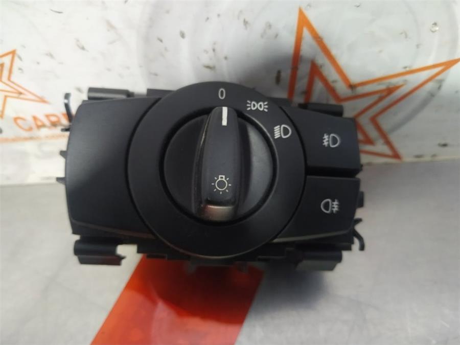 mando de luces bmw serie 3 coupe 2.0 turbodiesel (177 cv)