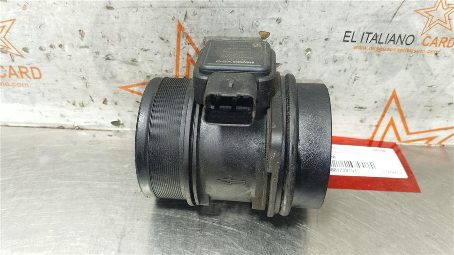 caudalimetro citroen c6 exclusive