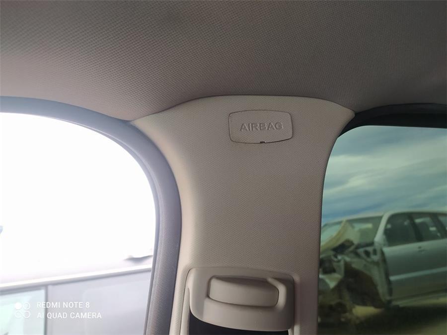 airbag lateral trasero derecho ford c max 1.6 tdci (116 cv)
