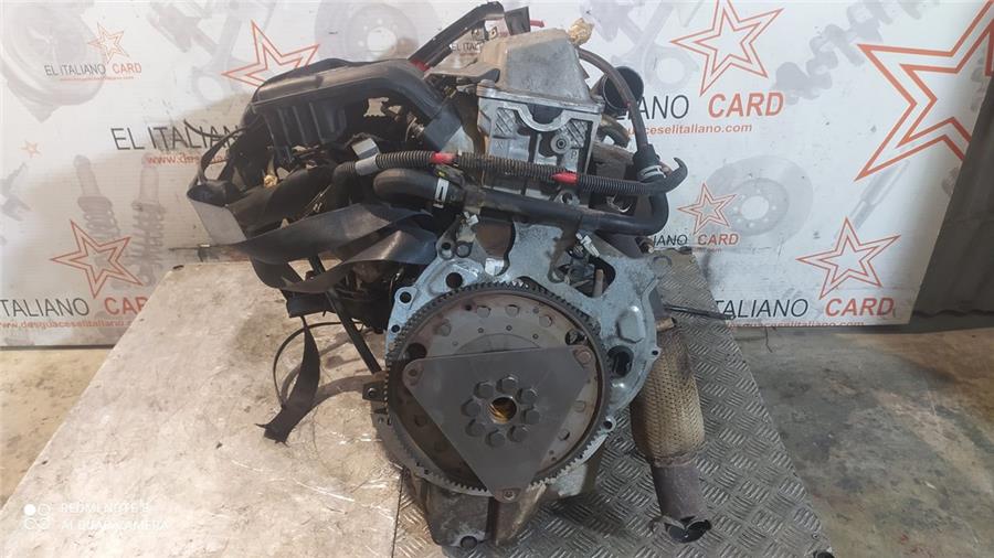 Motor Completo LAND ROVER RANGE DSE