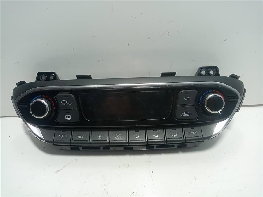 mandos climatizador hyundai i30 fastback 