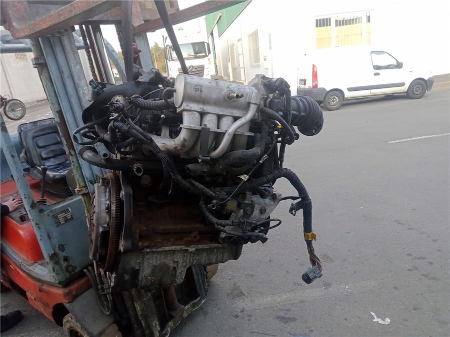 motor completo daewoo lanos 1.5 86cv 1498cc