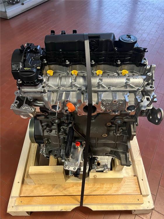 motor completo citroen jumpy furgón 2.0 bluehdi 120 4x4 122cv 1997cc