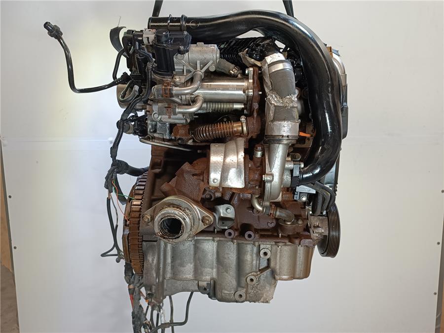 despiece motor dacia logan mcv ii 1.5 dci 75cv 1461cc