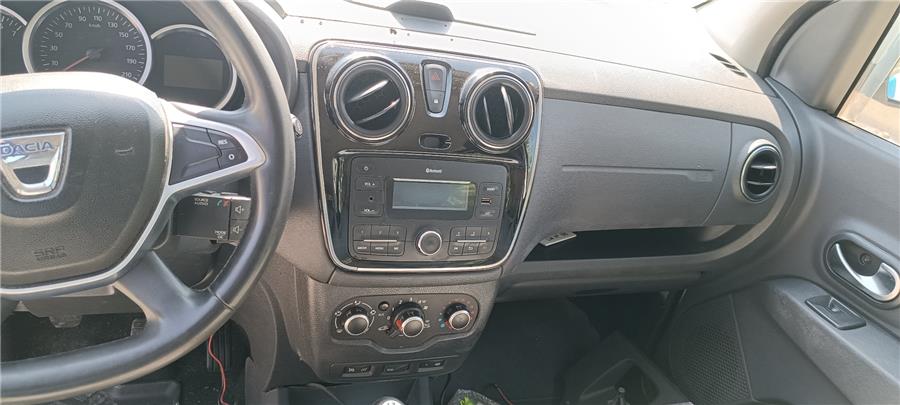 airbag salpicadero dacia lodgy 1.5 dci 109cv 1461cc