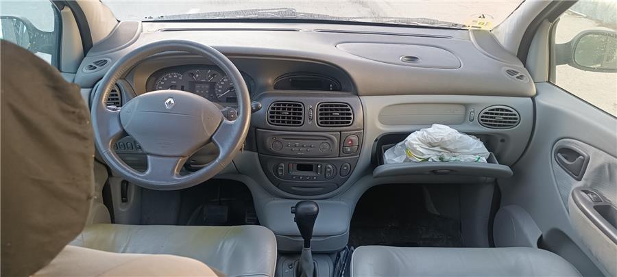 kit airbag renault megane scenic 1.6 16v (ja0b, ja04, ja11) 107cv 1598cc
