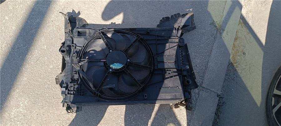 radiador citroen c5 aircross 1.5 bluehdi 130 131cv 1499cc