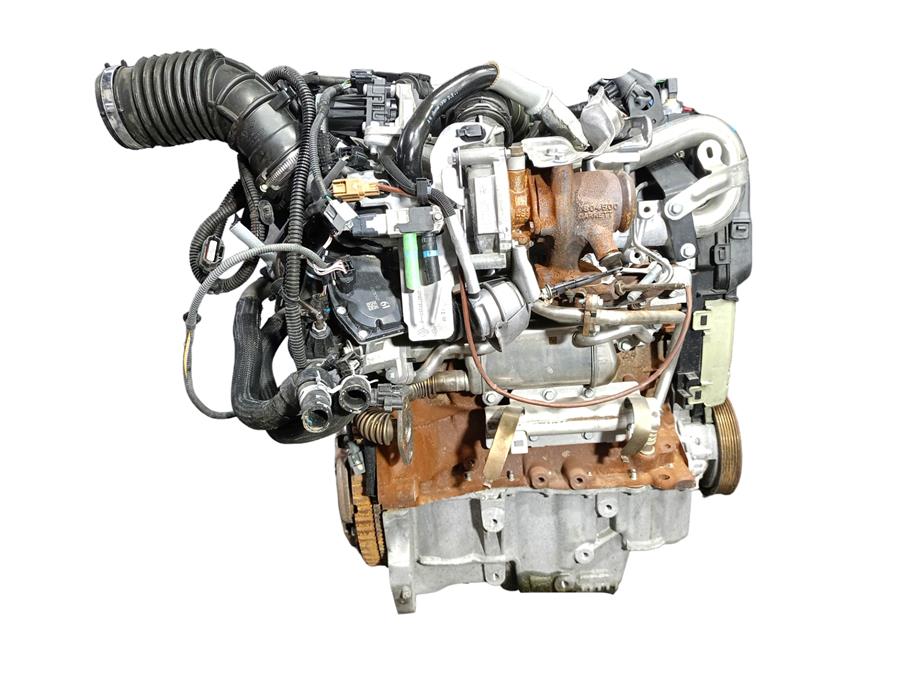 motor completo dacia logan mcv ii 1.5 dci 75cv 1461cc