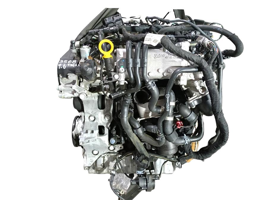 motor completo seat leon 1.6 tdi 115cv 1598cc