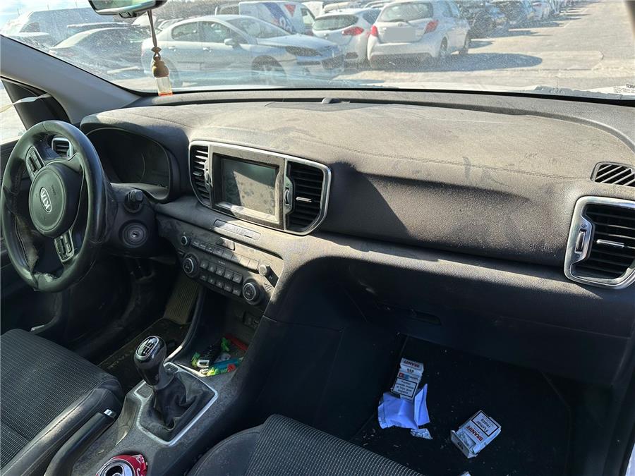 airbag salpicadero kia sportage 1.7 crdi 141cv 1685cc