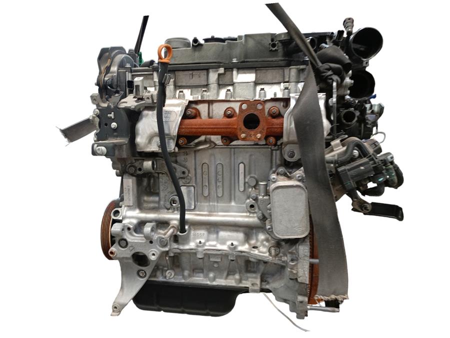 motor completo peugeot 208 1.6 hdi / bluehdi 75 75cv 1560cc