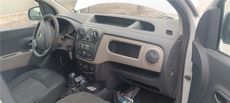 kit airbag dacia dokker 1.5 dci 75cv 1461cc