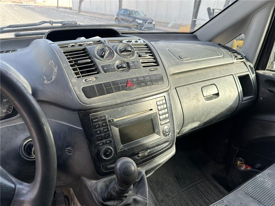 airbag salpicadero mercedes benz vito / mixto furgón 111 cdi (639.601, 639.603) 116cv 2148cc