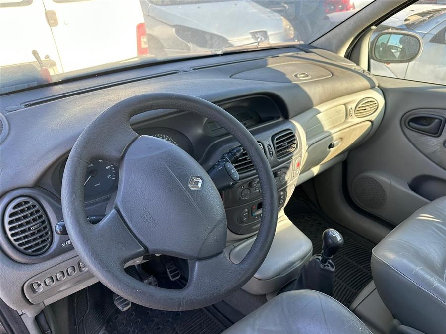 kit airbag renault scénic i limusina 1.9 dti (ja1u) 80cv 1870cc