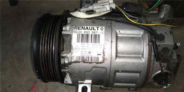Compresor Aire Acondicionado Renault