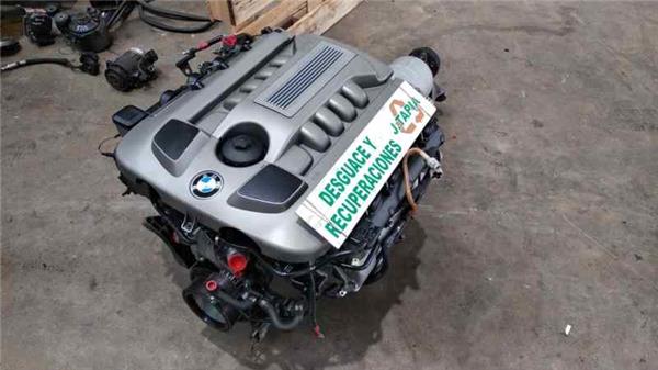 motor completo bmw serie 7 40 turbodiesel 258