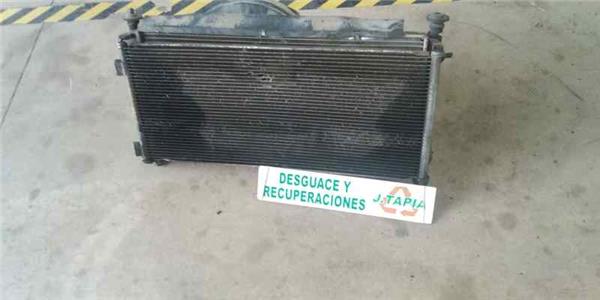 radiador calefaccion ford transit caja cerrada, media 2.4 tde (90 cv)