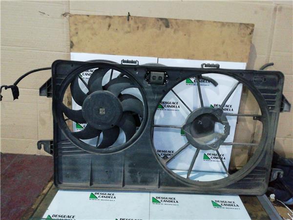 electroventilador ford transit connect 18 tdc