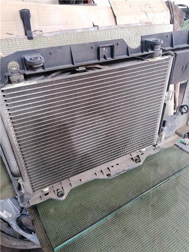 Condensador Citroen BERLINGO 1.9 D