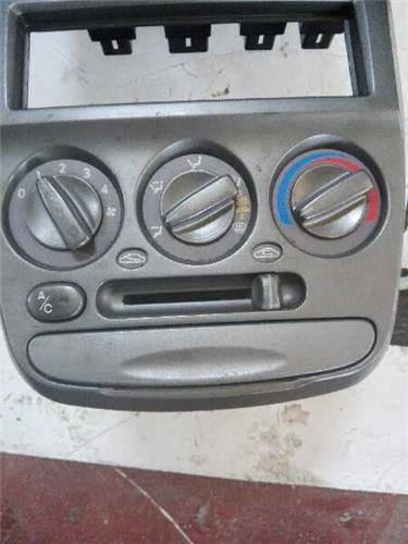 mandos calefaccion / aire acondicionado hyundai accent 1.5 (102 cv)