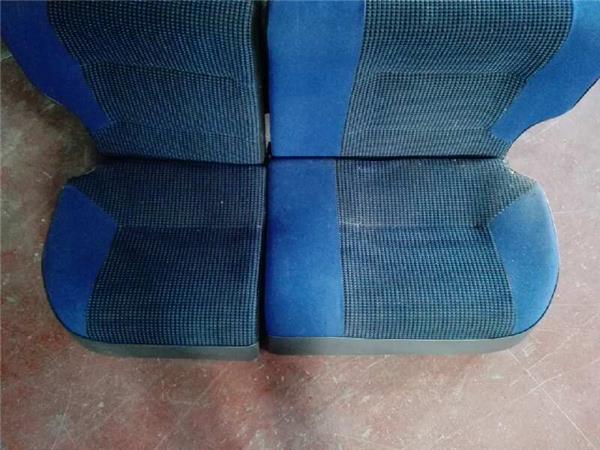 asientos traseros peugeot 106 15 d 57 cv