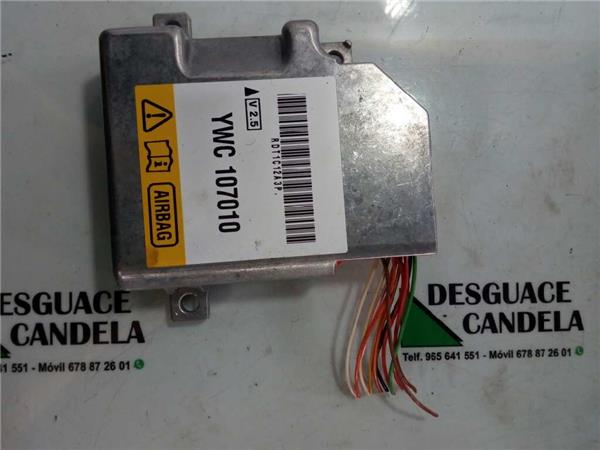 centralita airbag mg rover serie 25 20 idt 10