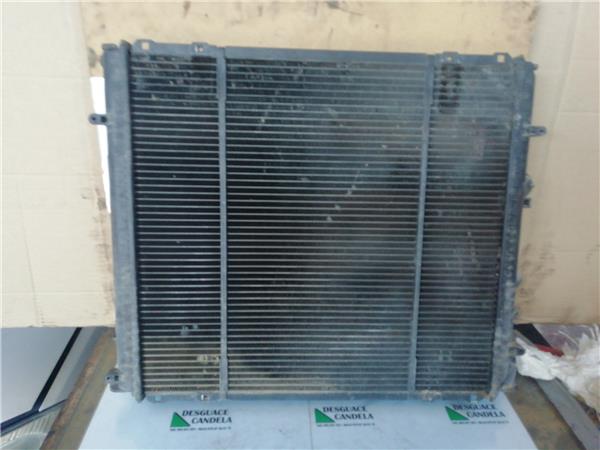radiador renault kangoo 19 d 64 cv