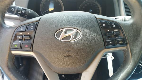 airbag volante hyundai tucson (tl)(2014 >) 1.6 essence 2wd [1,6 ltr.   97 kw cat]