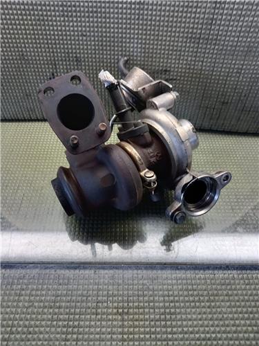 turbo ford fusion (cbk)(2002 >) 1.6 tdci