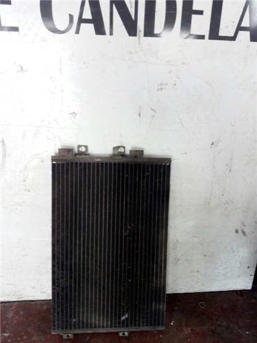 radiador aire acondicionado renault kangoo 1.5 dci d (82 cv)