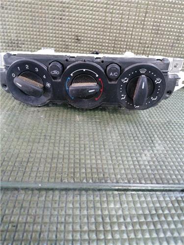 mandos calefaccion / aire acondicionado ford focus lim. 1.8 flexifuel (125 cv)