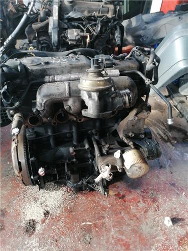 motor completo ford focus berlina (cak)(1998 >) 1.8 ambiente [1,8 ltr.   66 kw tddi turbodiesel cat]