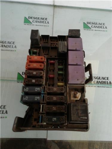 Caja Reles Renault LAGUNA II 1.9 dCi