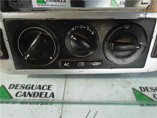 mandos calefaccion aire acondicionado ford ga