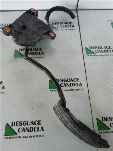 potenciometro pedal gas renault kangoo 1.5 dci d fap (90 cv)